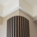 Curved Acoustic Ceiling Panels Flexible Wall Panel