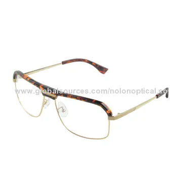 Fashionable eyewear for men, OEM/ODM orders welcomed