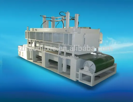 Quartz Stone Slab Pressing Machine