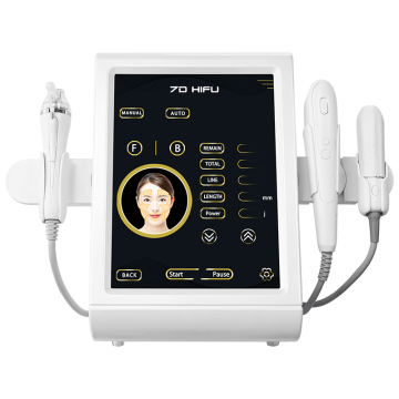 Z-AO 7D Radar Engraving Needle Skin Tightening and Whitening Machine for Clinics and Salons