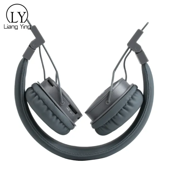 Novel design small wireless bluetooth stereo headphone X3
