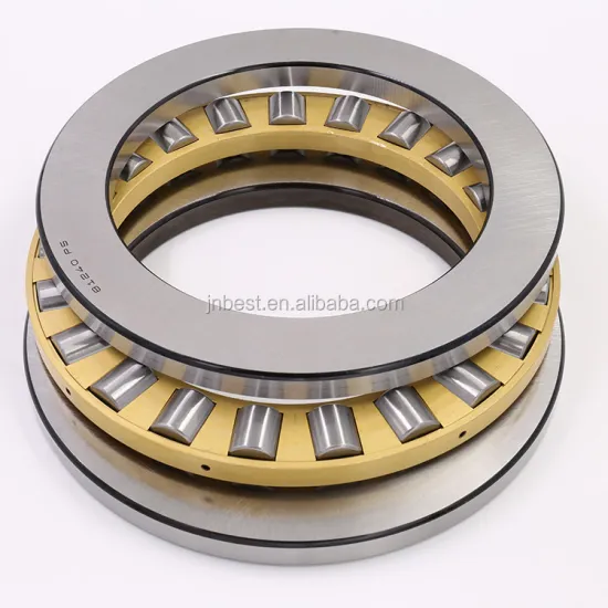 Long Life 70x105x27mm Thrust Roller Bearing 81214 for Machinery