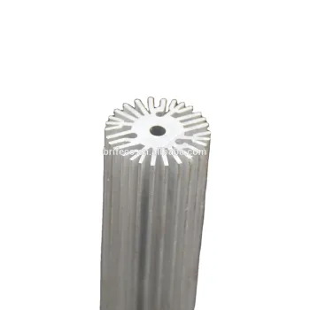 Tubular Aluminum Radiator