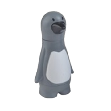 petit ensemble d&#39;outils à main de forme de forme de pingouin mignon