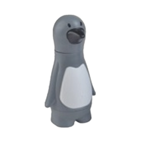 Kleine niedliche Pinguin -Form -Geschenk -Handwerkzeugset