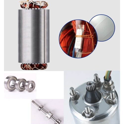 Quality-Assured DC Solar Pump System