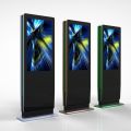 43 polegadas verticais LCD Smart Advertisk Digital Signage Kiosk