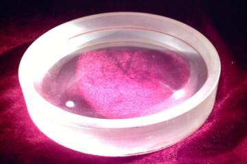 Optical Plano-Concave Lens for Beam Expansion Systems