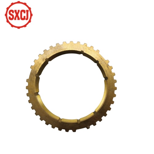 China wholesale Auto parts input transmission synchronizer ring FOR TOYOTA oem037-1701134