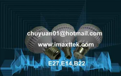 LED bulbs 6W