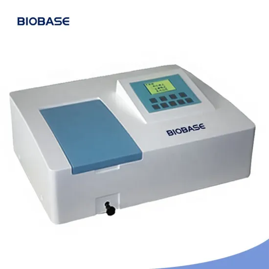 Aluminum Testing: Discover the BK-V1000 Fiber Optical Spectrometer by BIOBASE for Sale