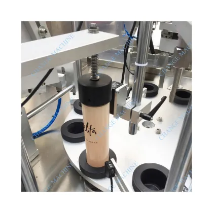 Automatic Toothpaste Filling and Sealing Machine with Ultrasonic Technology