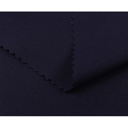 Recycled Polyester 2/2 Twill Stretch Fabric