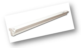 Double Industrial Fixture