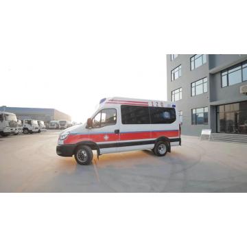 IVECO Patient Transfer Type Ambulance For Sale