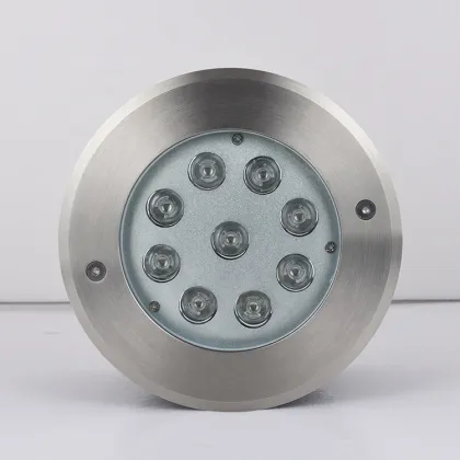 9W IP67 led underground light outdoor lighting