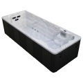 High Quality Spa Tub Massage Outdoor Swim Spa