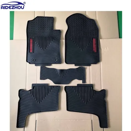 All Weather Van Floor Mats for Fiat Ducato, Peugeot Boxer, Citroen Jumper