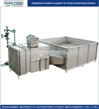 Green pepper dehydration equipment