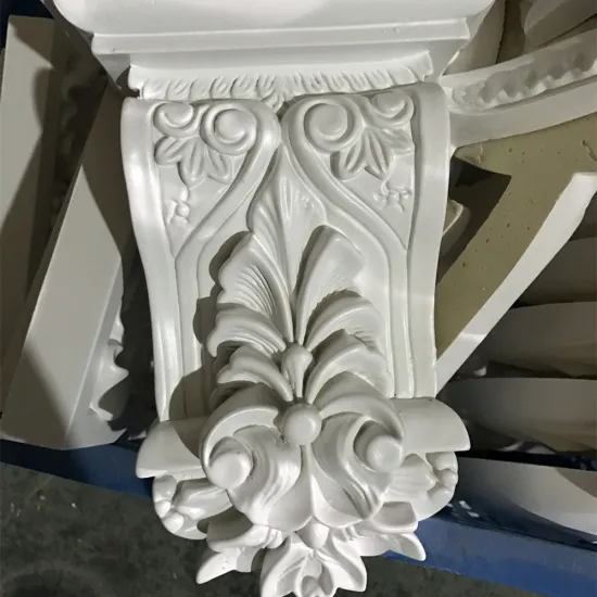 PU Exotic Corbels: Polyurethane Decorative Classic European Corbels