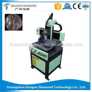 High Quality portable cnc router/ mini cnc router /cheap cnc router /cnc making machine LZ-4040