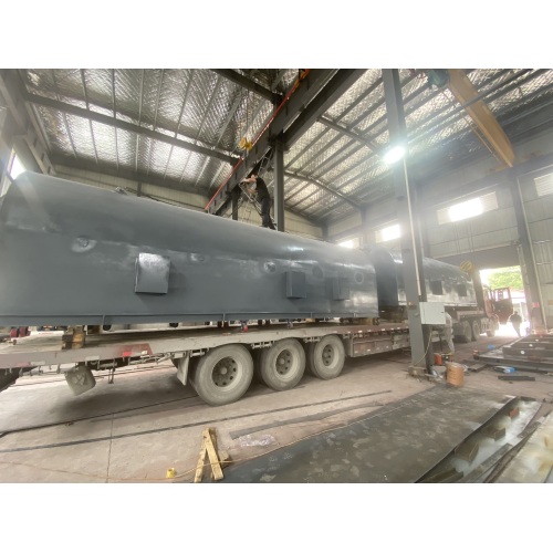 Ketel Reaksi Efisiensi Tinggi untuk Proses Kimia