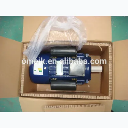 YC small electric fan motor