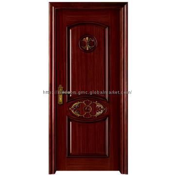 Competitive Price Wooden Door MO-312S