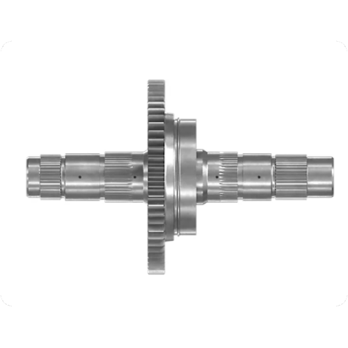 140M Motor Grader Shaft Assembly 249-6718 / 2496718