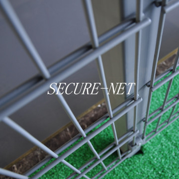 868 Twin Wire Mesh Fence for Garden