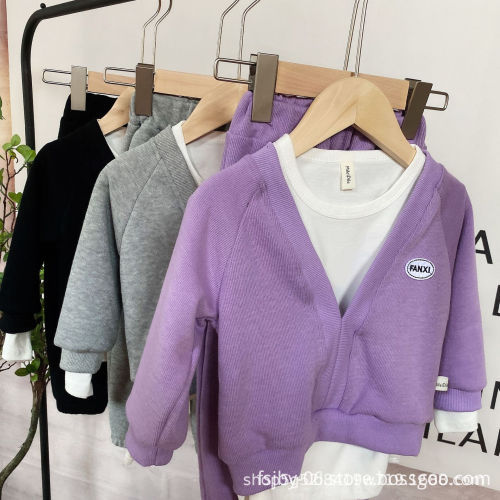 Children's clothing