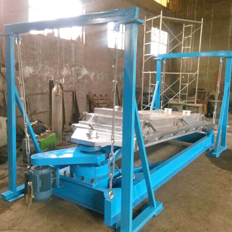 Direct Selling China Manufacturer New Flat Gyratory Screen Food Stainless