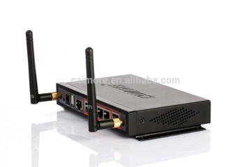 m2m wifi vpn router 3g wifi vpn Router For campus video surveillance