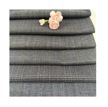 Custom Design Knitted Ponte Di Roma Fabric for Clothing