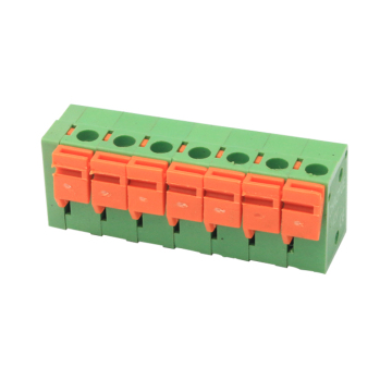 5.08mm Pitch PCB Spring Terminal Block Connector for Vertical Type 142V