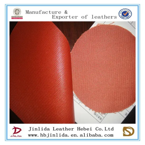 polyester 500d oxford fabric with PVC packing in China