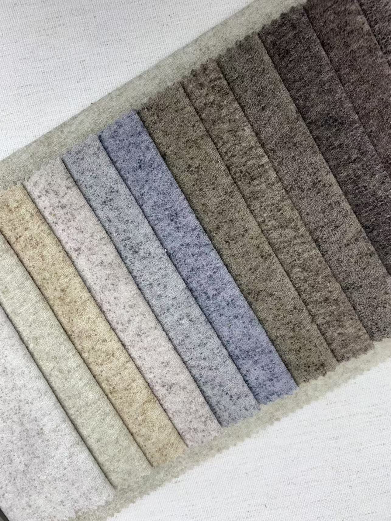 Stylish Velvet Fabric