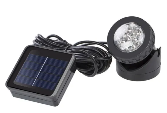 Solar Outdoor Waterproof Energy-Saving Projection Light