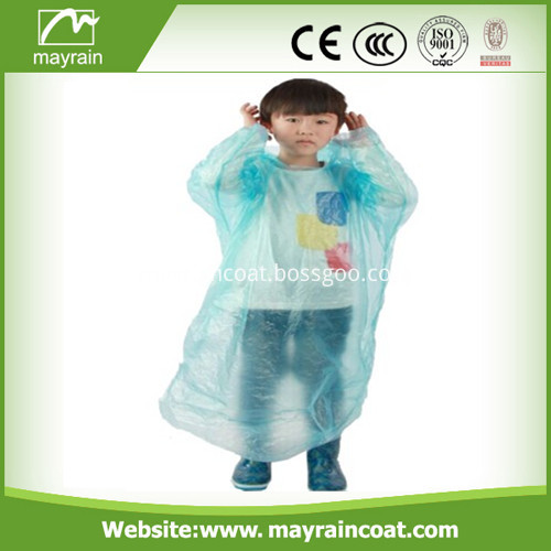 New Design Kids PE Raincoat
