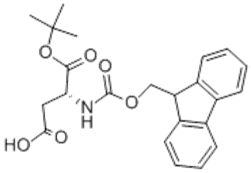 FMOC-D-ASP-OTBU CAS 134098-70-7