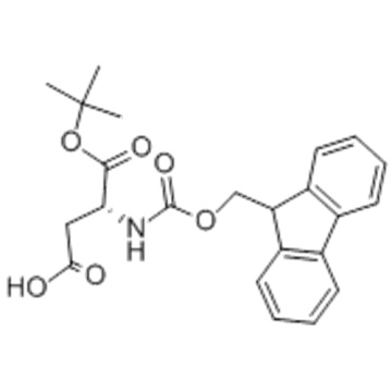 FMOC-D-ASP-OTBU CAS 134098-70-7