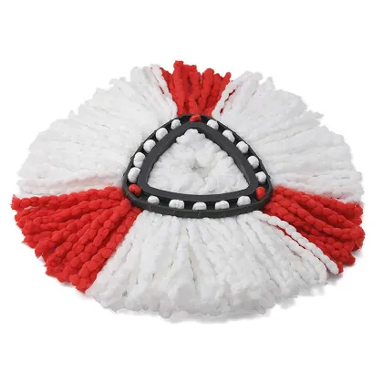 Vileda Easy Wring 360 Spin Mop Head Replacement Pads