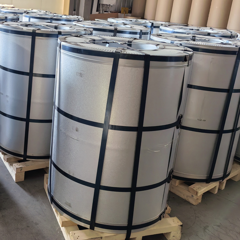 ppgl for corrugated roof