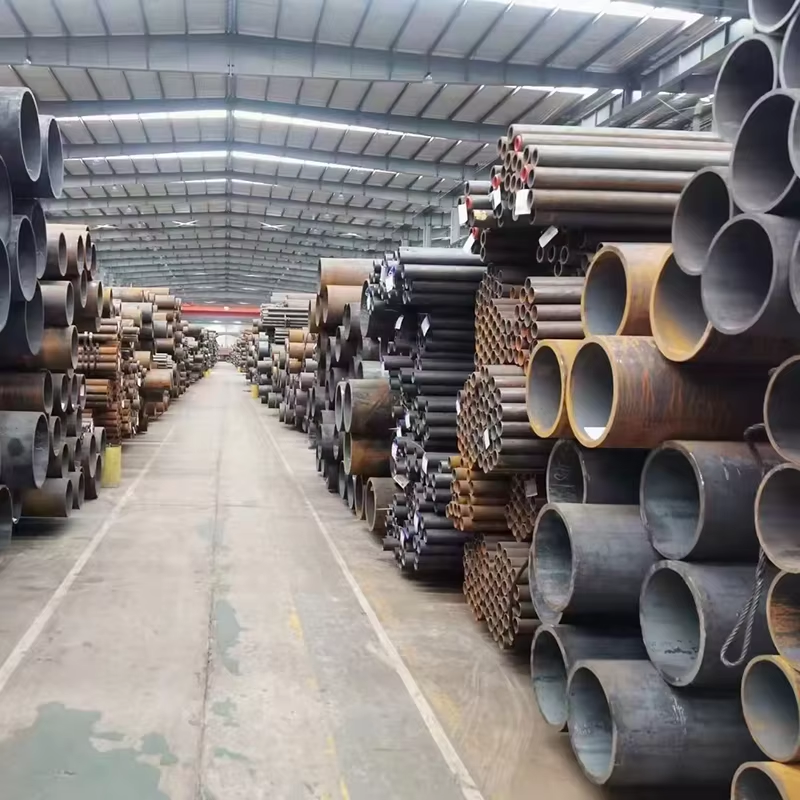 Seamless Steel Pipe11