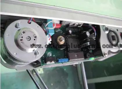 Swing Door Operator with Spring Close, Automatic Swing Door Opener, High Level Kaba Competitor CE Certificated