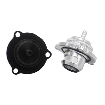 Válvula de descarga negra para volar para Vauxhall Opel Astra Corsa 1.4 Turbo FMDVCS14A con primavera