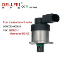Válvula de medición de combustible de bomba de inyección 0928400655 para Benz