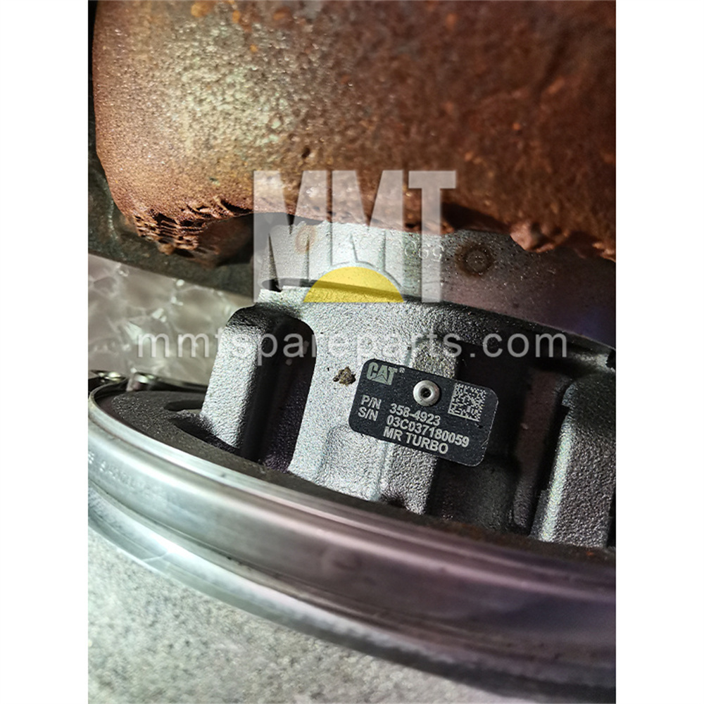 China 358-4923 3584923 Turbocharger for C9 Engine Leading Manufacturers ...