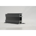 Aluminum profiles for building insulation