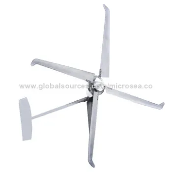 Typhoon Resistance of China Wind Turbine (F-1500), Multiple-electronic, Mechanical Braking
